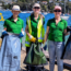 Tourism Garden contributes to World Cleanup Day